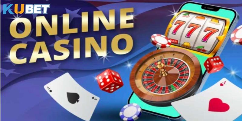 Khám phá các tựa game casino online Kubet