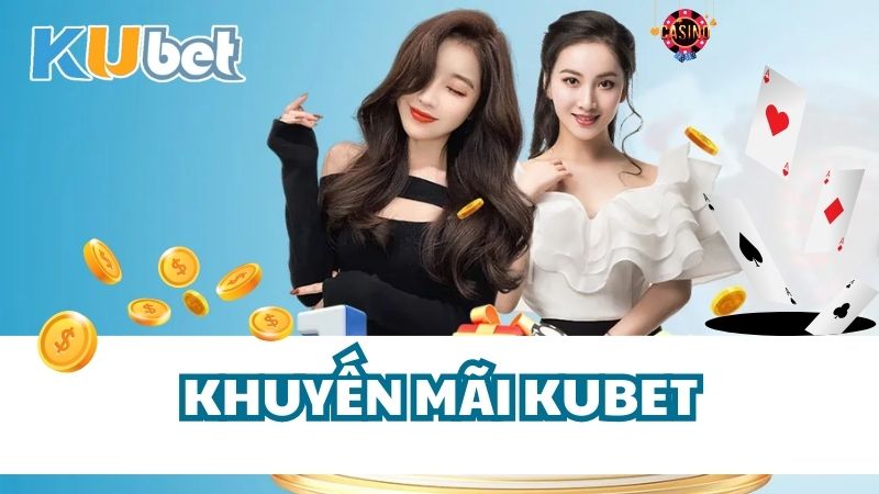 Khuyến mãi Kubet thu hút nhiều người chơi