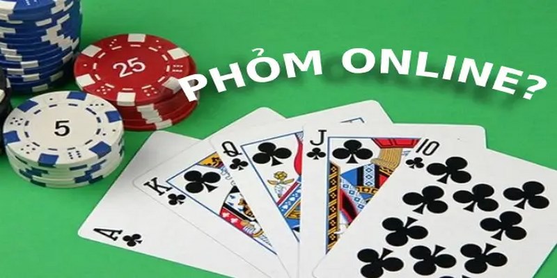 Game Phỏm online Kubet