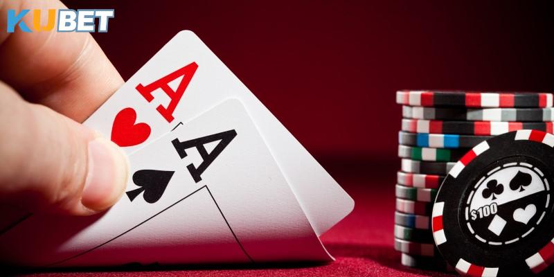 Các lựa chọn trong Poker Kubet