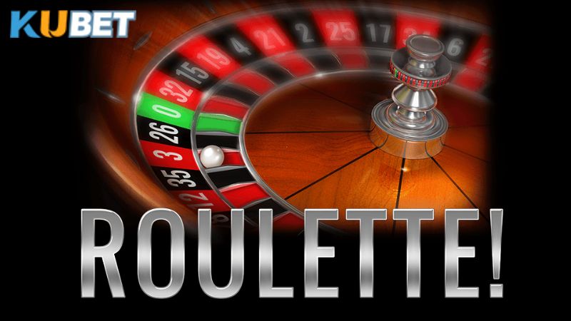 Roulette Kubet là bộ môn gì?