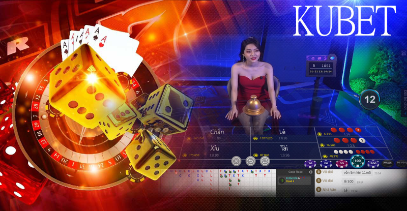 game xóc đĩa đổi thưởng Kubet